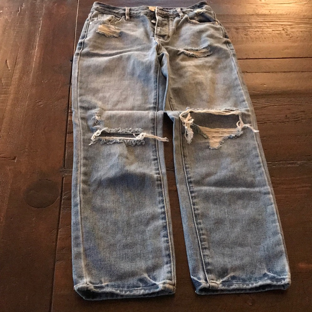 PacSun Mom Jeans Size 23